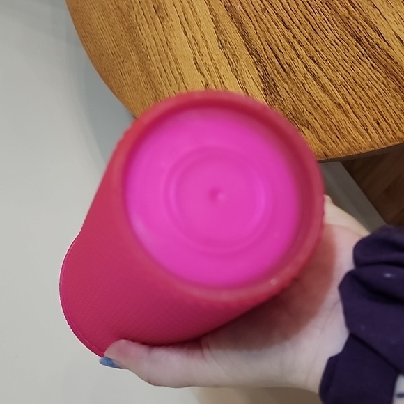 Pink Studded Starbucks Cup - Picture 3 of 3